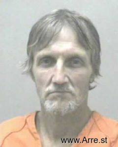 Richard Saunders Arrest Mugshot