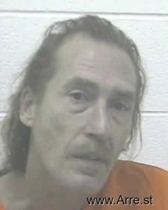 Richard Williams Arrest Mugshot