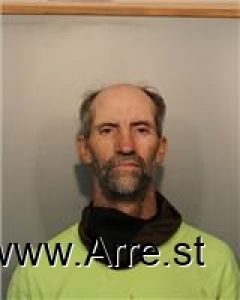 Rickey Ebert Arrest Mugshot