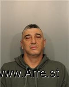 Rickey Keys Arrest Mugshot