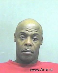 Rickey Thompson Arrest Mugshot