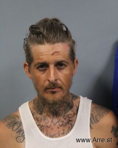 Rickie Curry  Jr. Arrest Mugshot