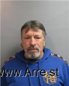 Rickie Jackson Arrest Mugshot