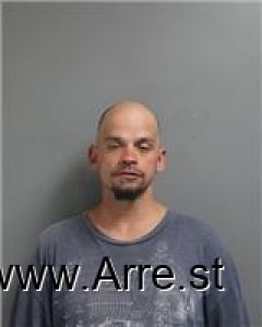 Rickie Murphy Arrest Mugshot