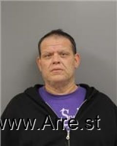 Ricky Blevins Arrest Mugshot