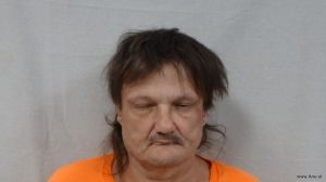 Ricky Frashure Arrest Mugshot