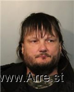 Ricky Frashure Arrest Mugshot