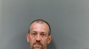 Ricky Gauze Arrest Mugshot