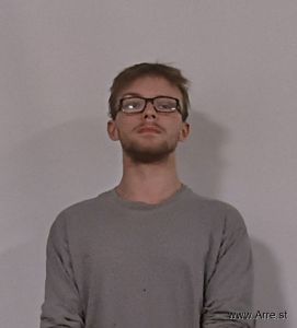 Ricky Nine Arrest Mugshot