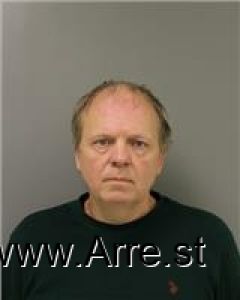 Ricky Patterson Arrest Mugshot