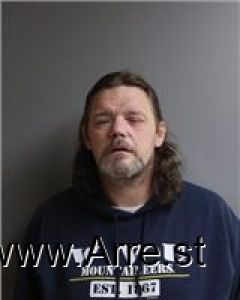 Ricky Skeens Arrest Mugshot