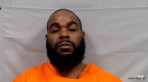 Ricky Williams Arrest Mugshot