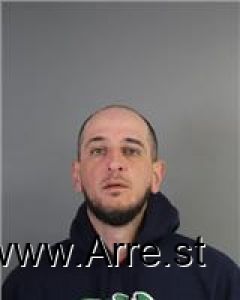 Ricky Wolfe Arrest Mugshot