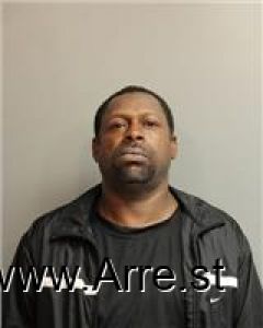 Rico Brown Arrest Mugshot