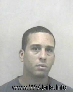 Rico Bailey Arrest Mugshot