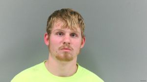 Riley Burton Arrest Mugshot