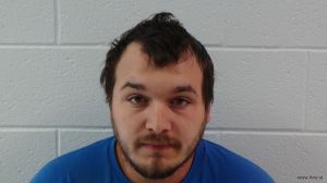 Riley Holcomb Arrest Mugshot