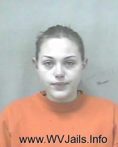  Rissa Black Arrest Mugshot