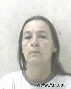 Rita Napier Arrest Mugshot