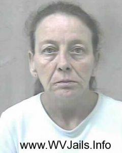 Rita Shamblin Arrest Mugshot