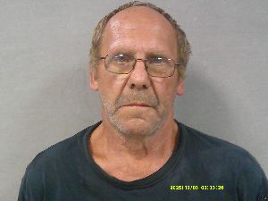 Robby Lamp Arrest Mugshot