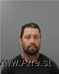 Robby Pertee Arrest Mugshot