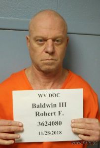 Robert Baldwin Arrest Mugshot