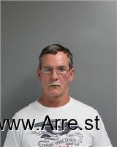 Robert Barrows Arrest Mugshot