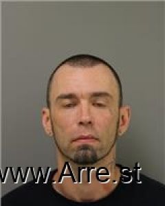 Robert Baxter Arrest Mugshot