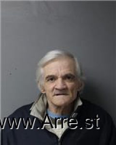 Robert Berry Arrest Mugshot