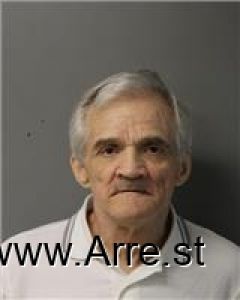Robert Berry Arrest Mugshot