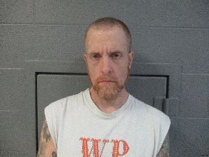 Robert Bise  Jr. Arrest Mugshot