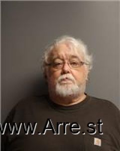 Robert Braham Arrest Mugshot