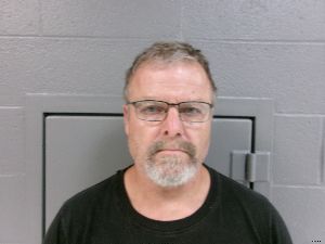 Robert Brecke Arrest Mugshot