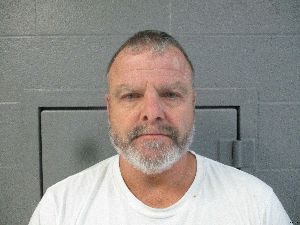 Robert Brecke Arrest Mugshot