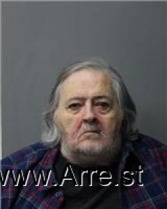 Robert Bubier Arrest Mugshot