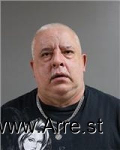 Robert Burriss Arrest Mugshot