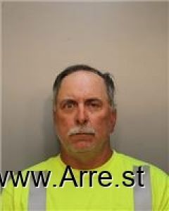 Robert Carr Arrest Mugshot