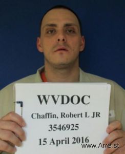 Robert Chaffin Arrest Mugshot