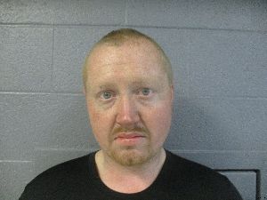 Robert Cook Arrest Mugshot