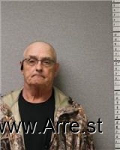 Robert Fain Arrest Mugshot