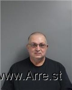 Robert Fisher Arrest Mugshot