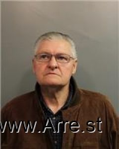 Robert Gibson Arrest Mugshot