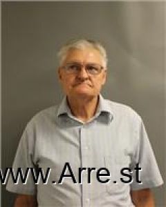 Robert Gibson Arrest Mugshot