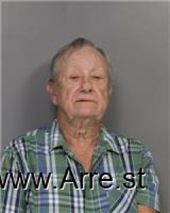 Robert Henline Arrest Mugshot