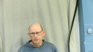 Robert Honaker Arrest Mugshot