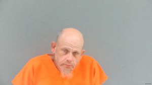 Robert Honaker Arrest Mugshot