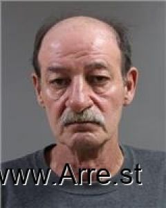 Robert Huffman Arrest Mugshot