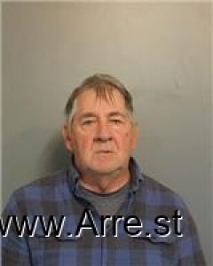 Robert Jarvis Arrest Mugshot