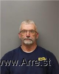 Robert Johnson Arrest Mugshot